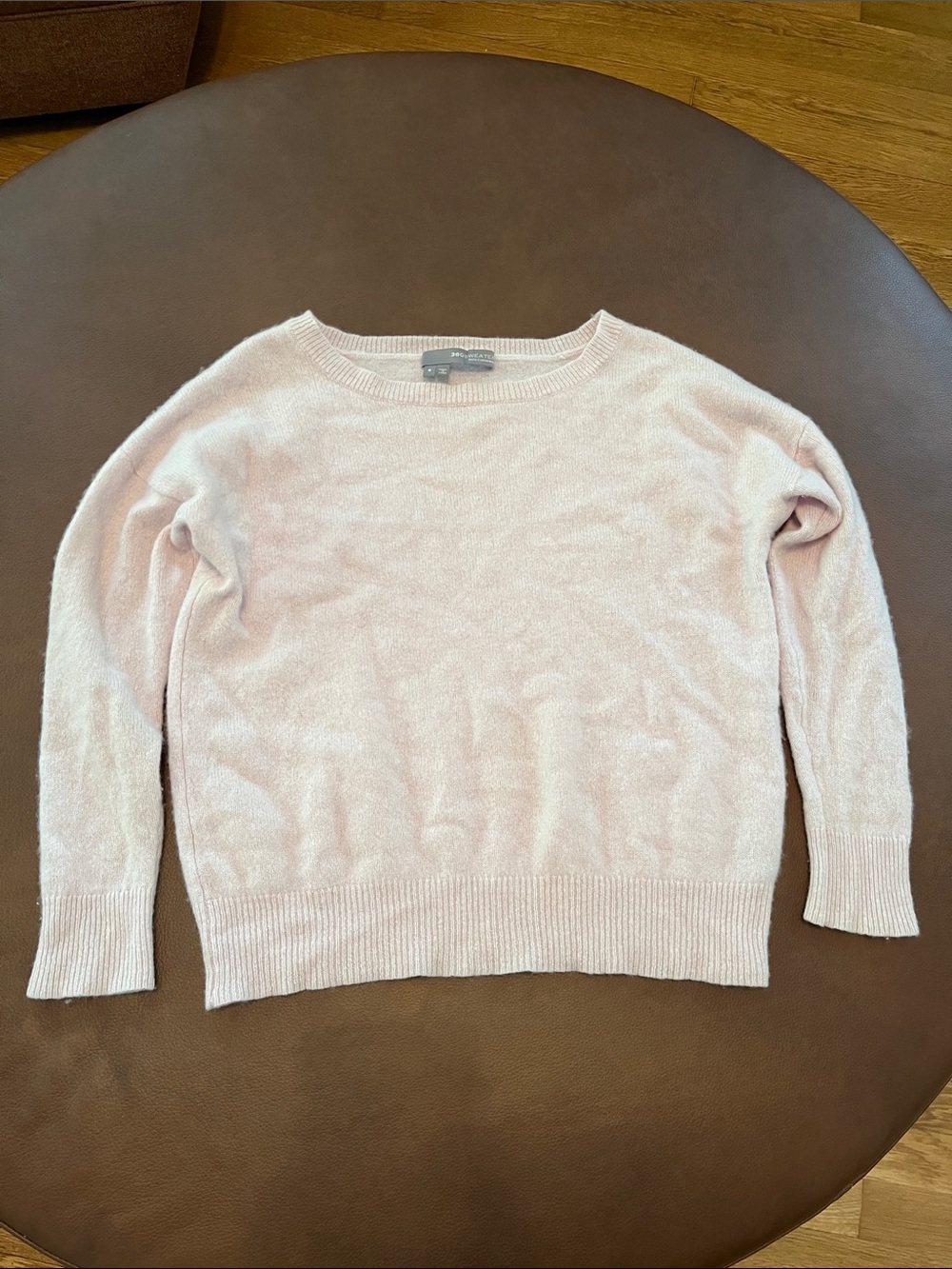 360 sweater 100% cashmere
